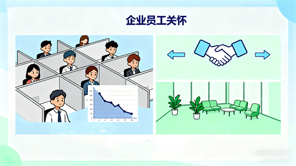 AI行为分析系统的企业员工关怀