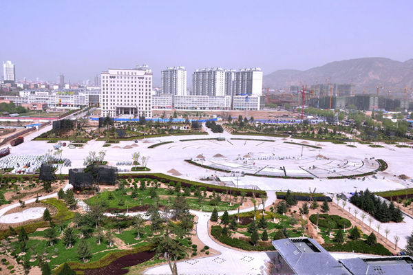 甘肃省陇南市**检察院建心理咨询室，AI科技助力司法保护