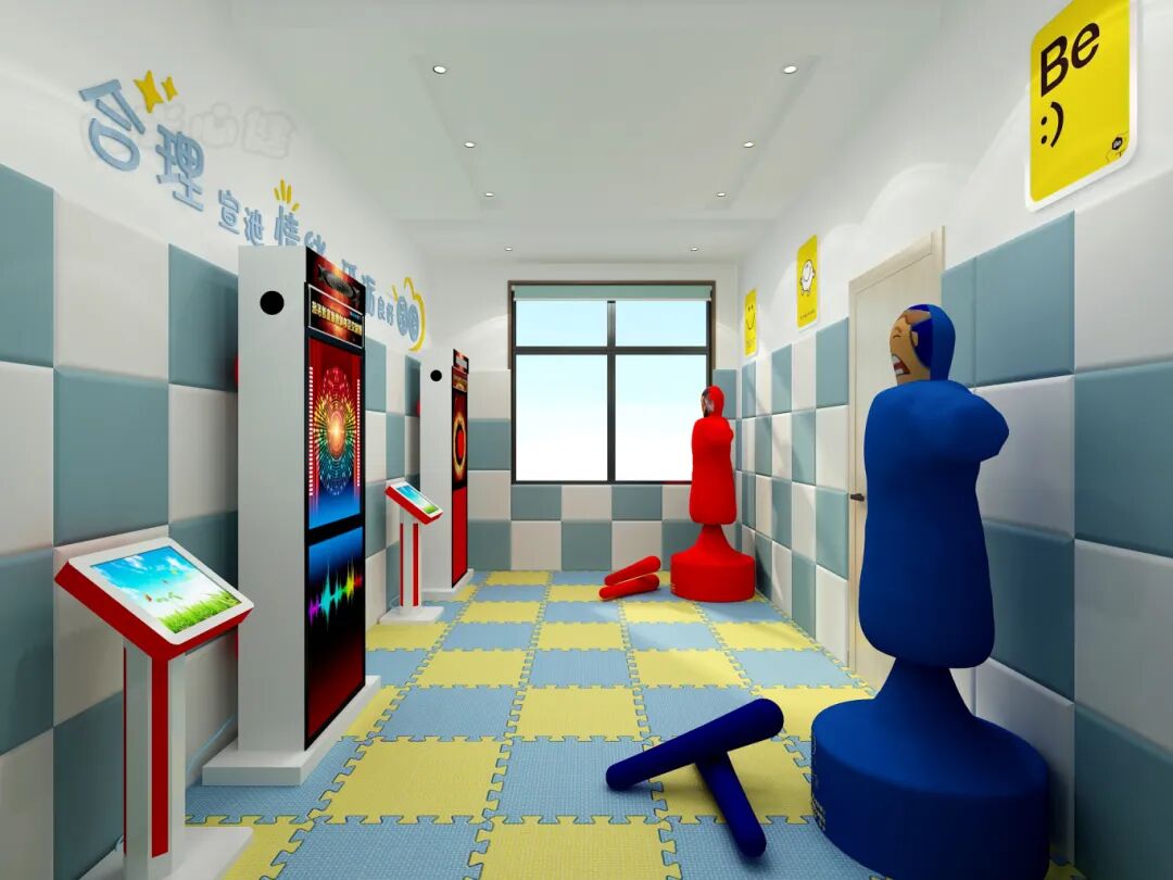 检察院情绪宣泄室建设方案