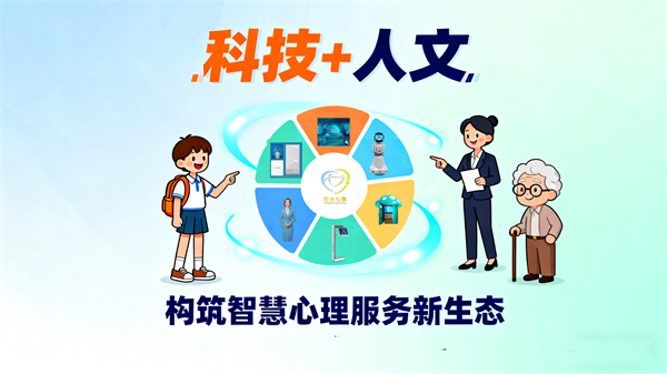 AI智能时代的心理服务体系建设