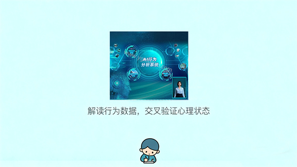 AI行为分析系统