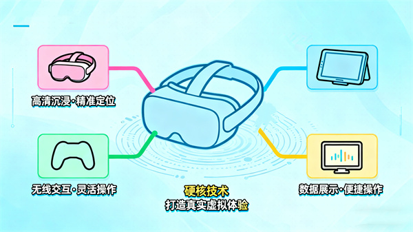 高沉浸VR电子心理沙盘