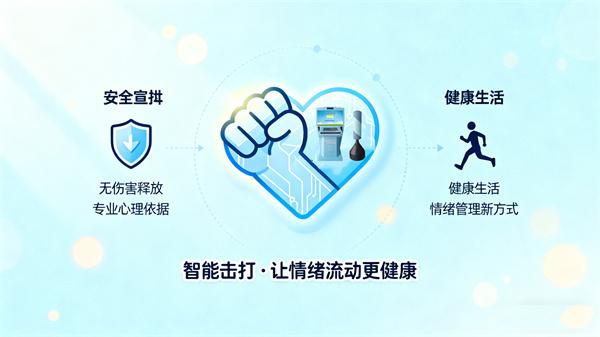 击打情绪宣泄设备的安全设计与使用建议