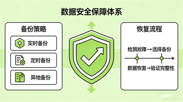 完善的心理健康测试数据备份机制