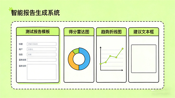 阳光心健心理健康测试管理系统