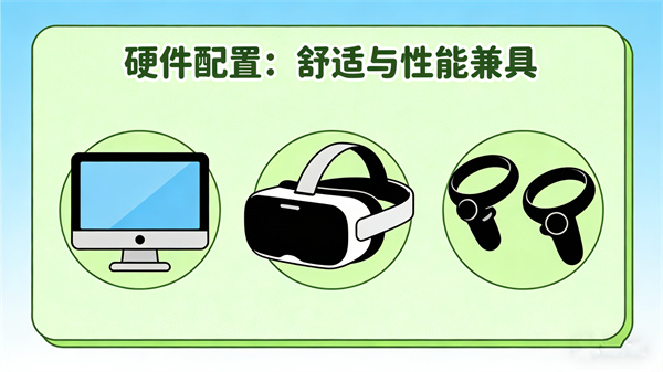 VR虚拟现实心理训练系统硬件配置