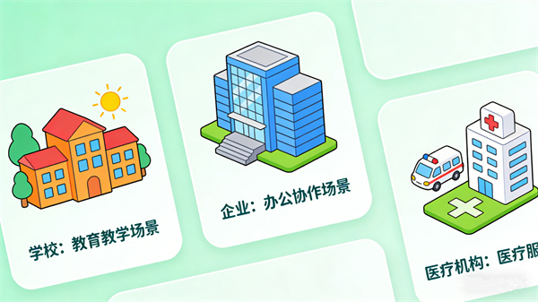 VR虚拟现实心理训练系统的适用场景