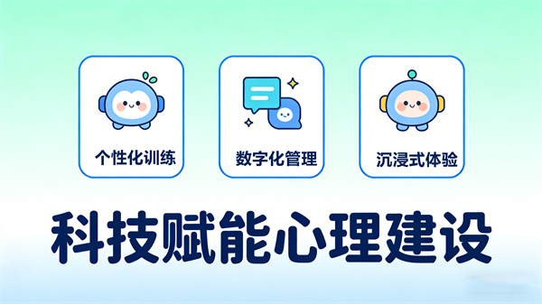 阳光心健VR虚拟现实心理训练系统