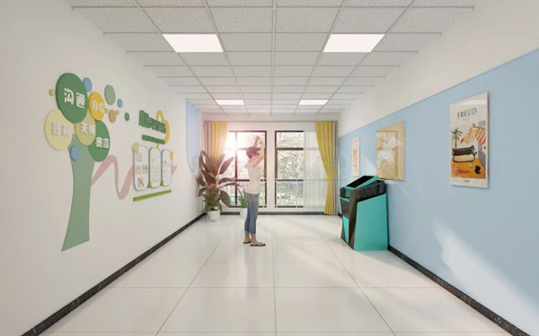 VR心理训练室：科技赋能心理干预