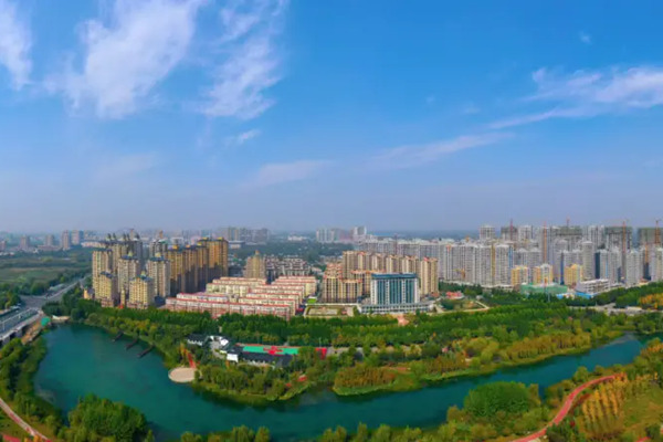 河南省许昌市**实验学校打造标准化校园心理咨询室