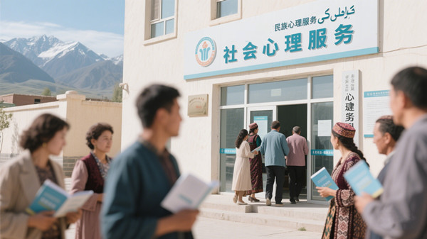 社会心理服务体系建设实践