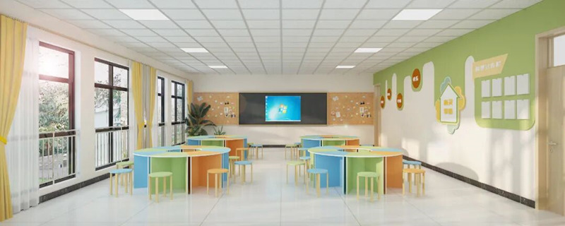 团体活动室：在互动中共同成长