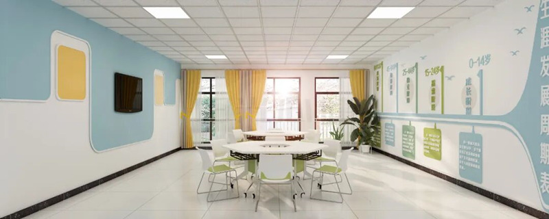 生涯规划室：探索未来发展方向