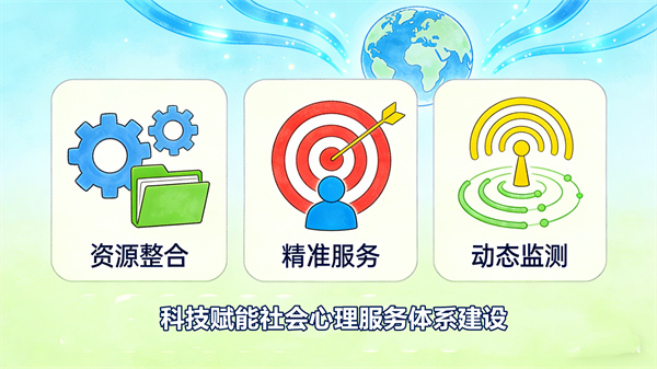 社会心理服务体系建设方案的价值