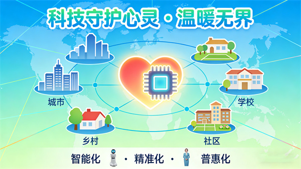 社会心理服务体系网络