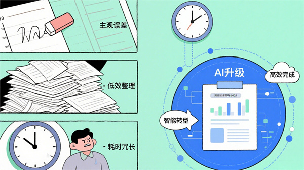 AI静态心理测试系统