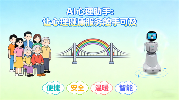 阳光心健AI心理助手
