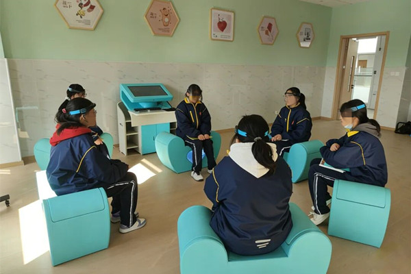 团体脑波情绪调节室规划建设方案