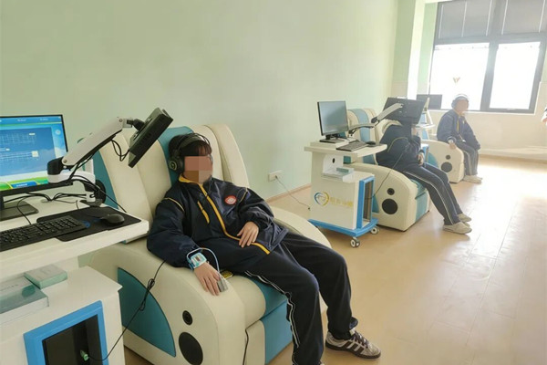 音乐放松室规划建设