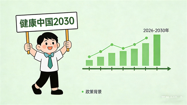 《儿童青少年“五健”促进行动计划（2026-2030年）》解读