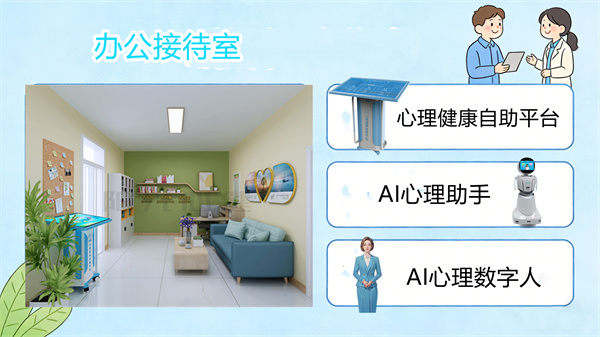 办公接待室建设方案