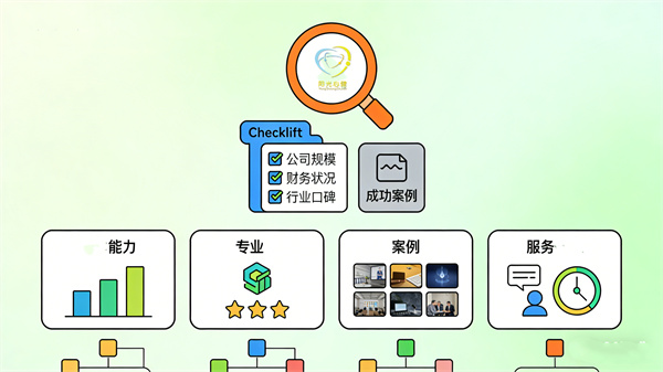 心理服务外包公司如何选择和合作