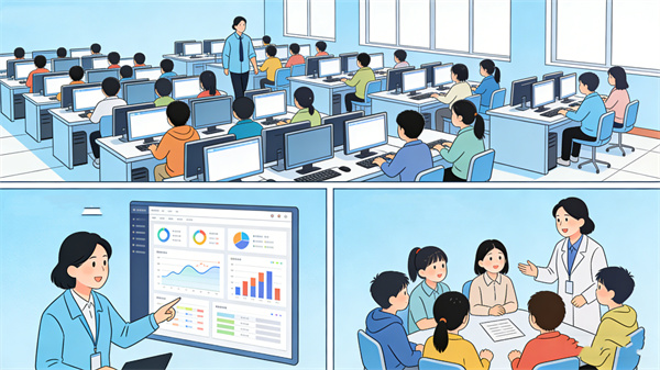 心理测评数据如何分析和撰写在下学生心理健康报告