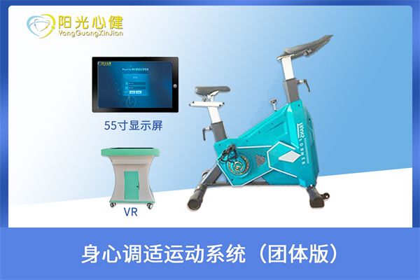 身心调适运动系统（团体版）YG-SXTS-TT