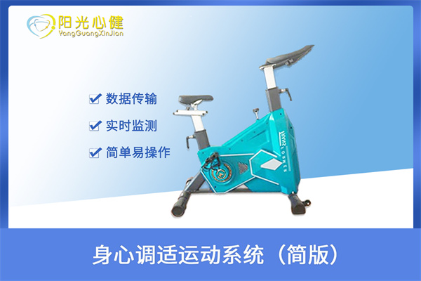 身心调适运动系统（简版）YG-SXTS-JC