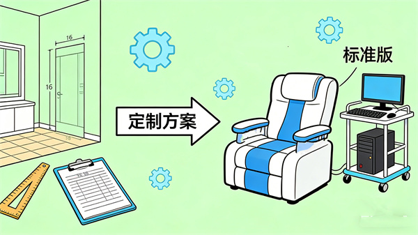 定制化音乐放松训练系统配置方案