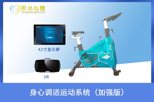 身心调适运动系统（加强版）YG-SXTS-JQ
