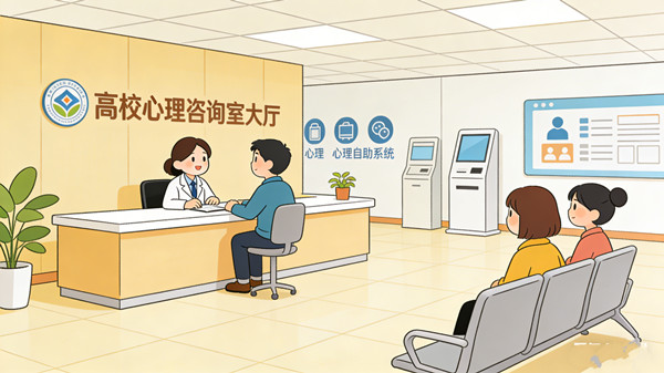 福建省莆田市**大学心理咨询室