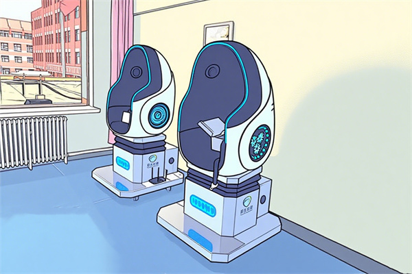 VR虚拟现实心理训练系统