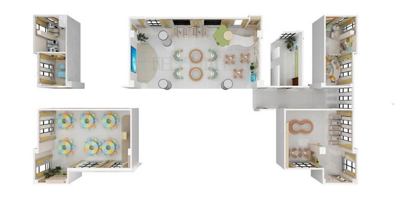 心理咨询室核心建设内容