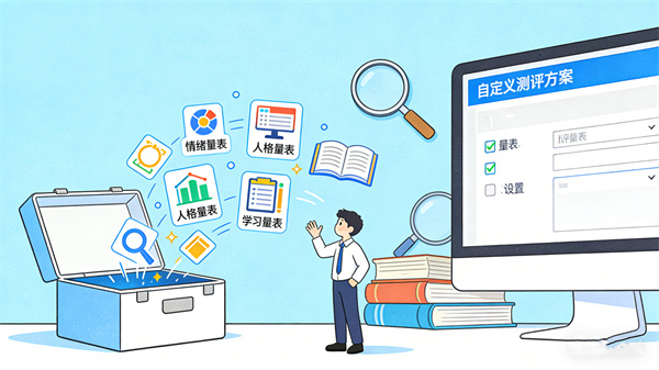 科学专业的心理健康量表