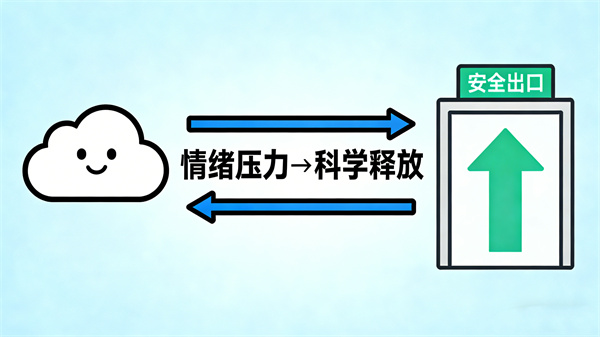 击打宣泄与呐喊宣泄的深度解析