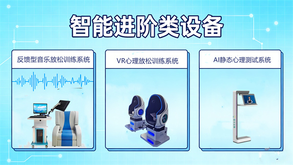 智能进阶类设备：提升场馆专业服务能力