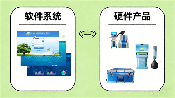 专业的心理服务外包，源于硬实力的支撑