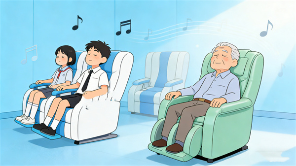 适配多元心理服务场景，满足不同群体心理需求