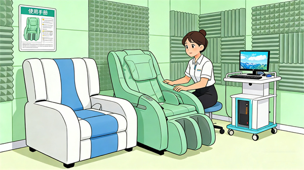 专业音乐放松训练设备，让放松训练更具针对性