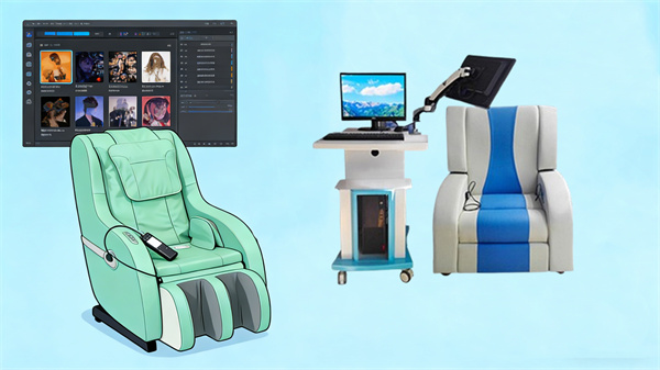 全链条产品供给，覆盖训练室核心需求