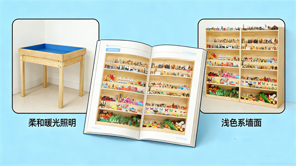 心理沙盘游戏室建设的落地关键