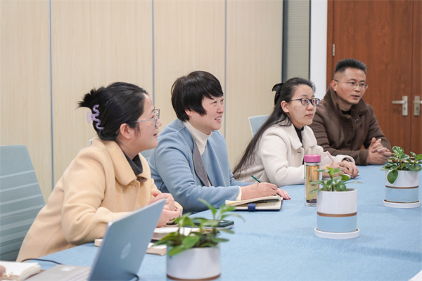 校企代表围绕社会心理服务能力建设达成初步共识