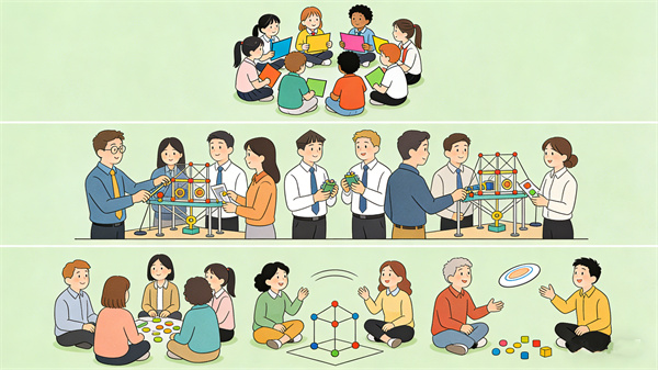 适配不同群体心理需求