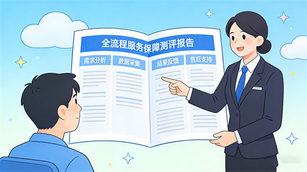 全流程服务保障