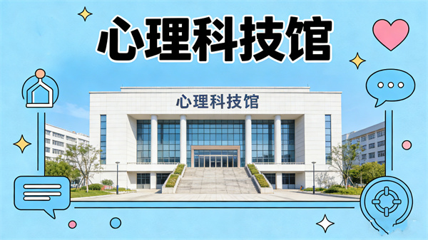 心理科技馆建设：以专业心理设备筑牢全民心理健康防护网络