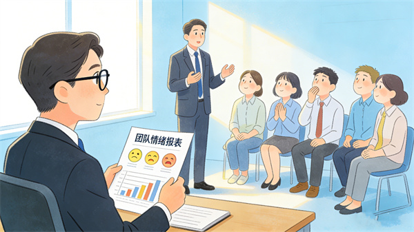 企业场景：优化团队管理