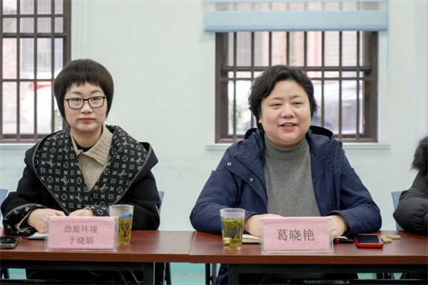 政企联动，共筑心理健康防线