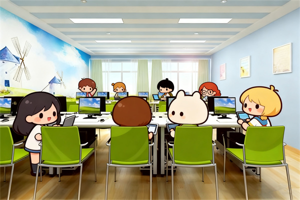 心理测评室：精准筛查的数据空间