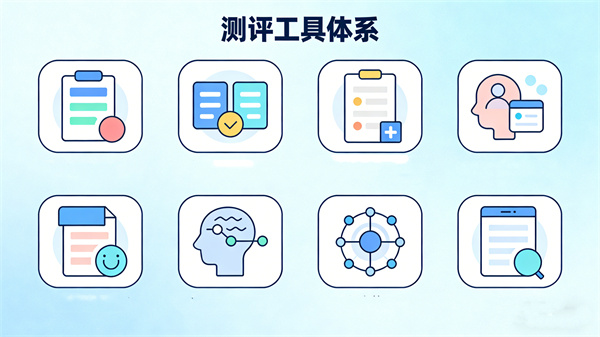 丰富的专业心理健康测试量表资源